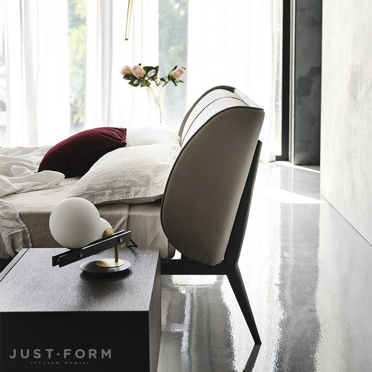Кровать Ayrton фабрика Cattelan Italia фотография № 3