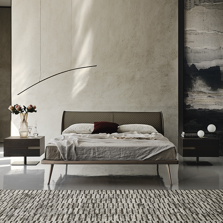 Кровать Ayrton фабрика Cattelan Italia фотография № 5