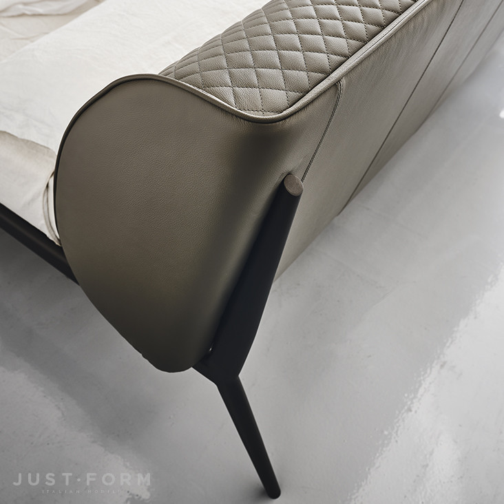 Кровать Ayrton фабрика Cattelan Italia фотография № 4