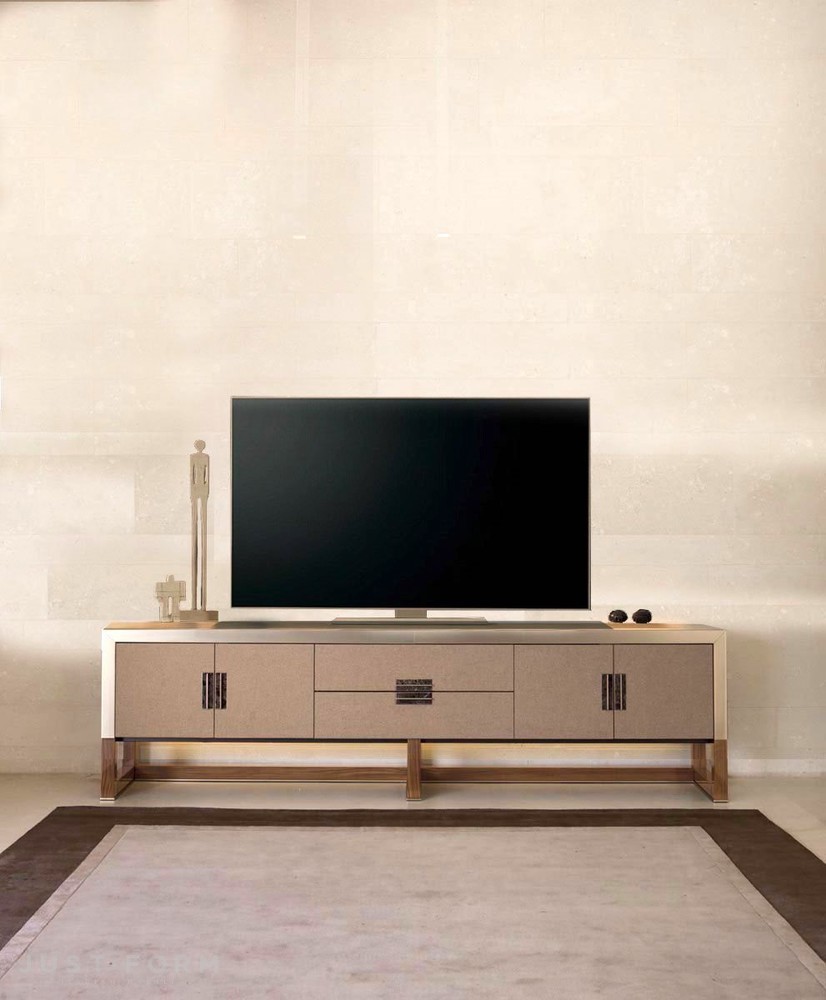 Тумба под телевизор Armand TV фабрика Longhi фотография № 1