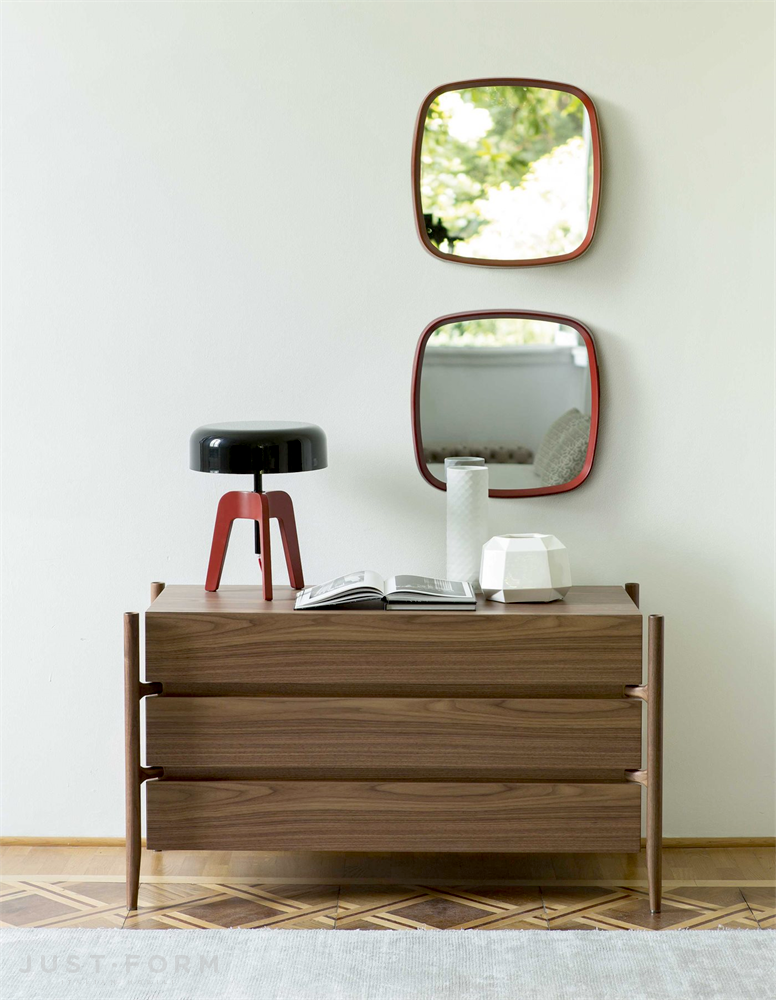 Комод Regent 1 фабрика Porada фотография № 4
