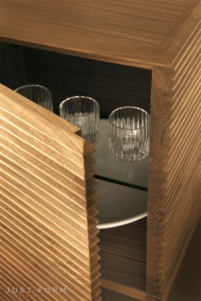Тумба для гостиной Riga Credenza фабрика Porada фотография № 5