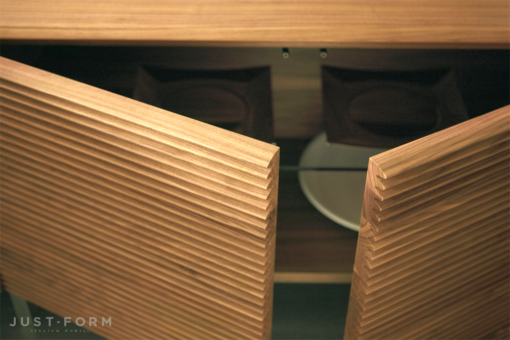 Тумба для гостиной Riga Credenza фабрика Porada фотография № 4
