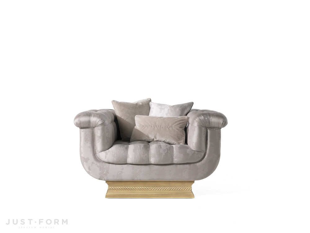 Кресло Tulipe фабрика Jumbo Collection фотография № 1