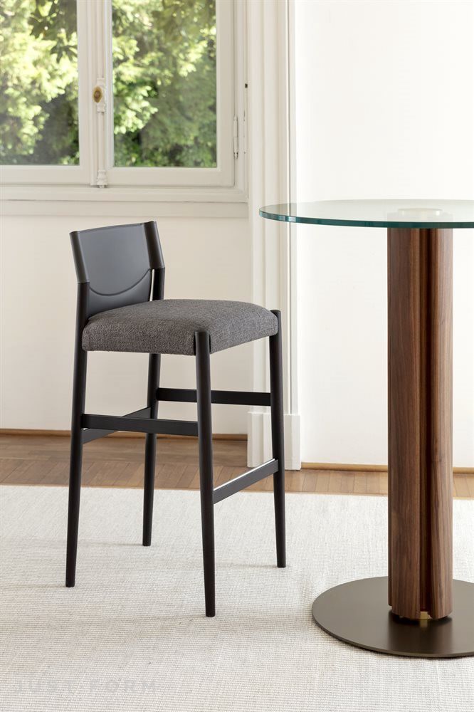 Барный стул Sveva Stool фабрика Porada фотография № 7