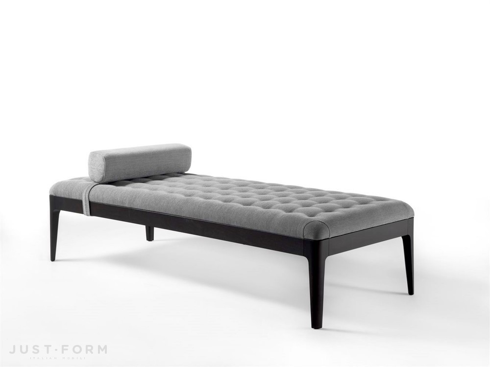 Кушетка Webby Day Bed фабрика Porada фотография № 1