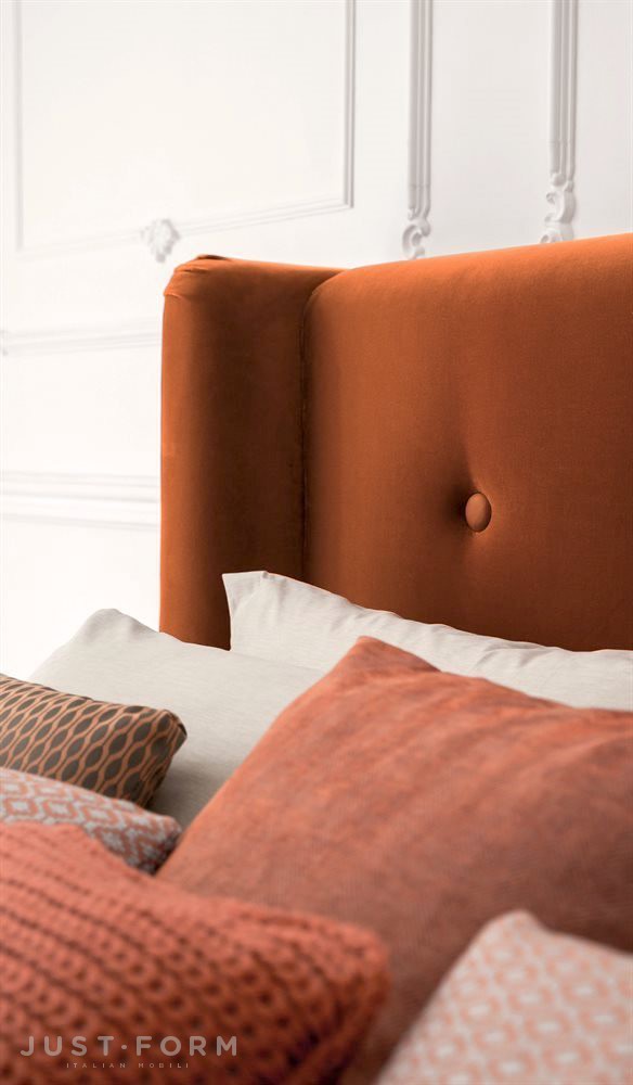 Кровать Ziggy Bed фабрика Porada фотография № 6