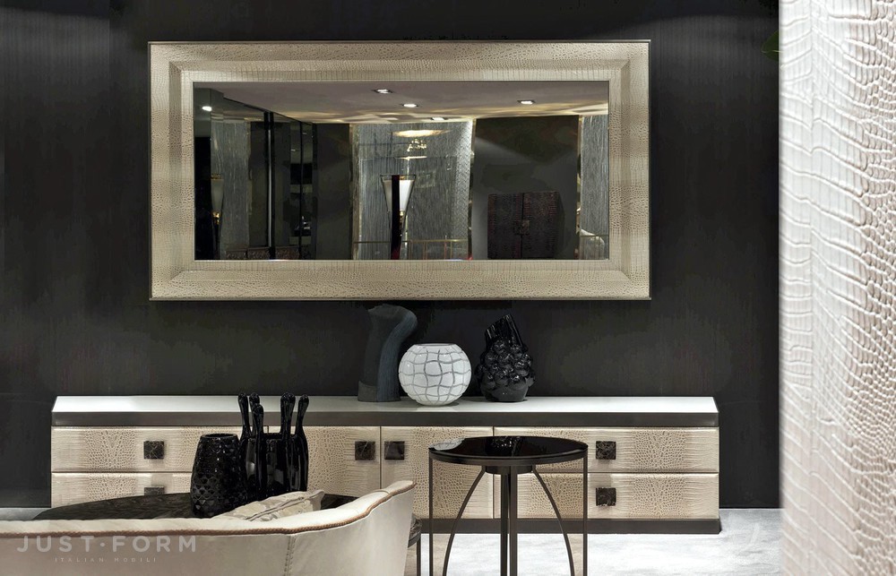 Настенное зеркало Adone фабрика Longhi фотография № 1