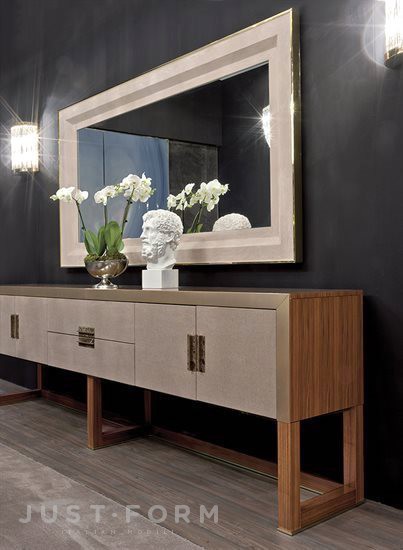 Настенное зеркало Adone фабрика Longhi фотография № 5