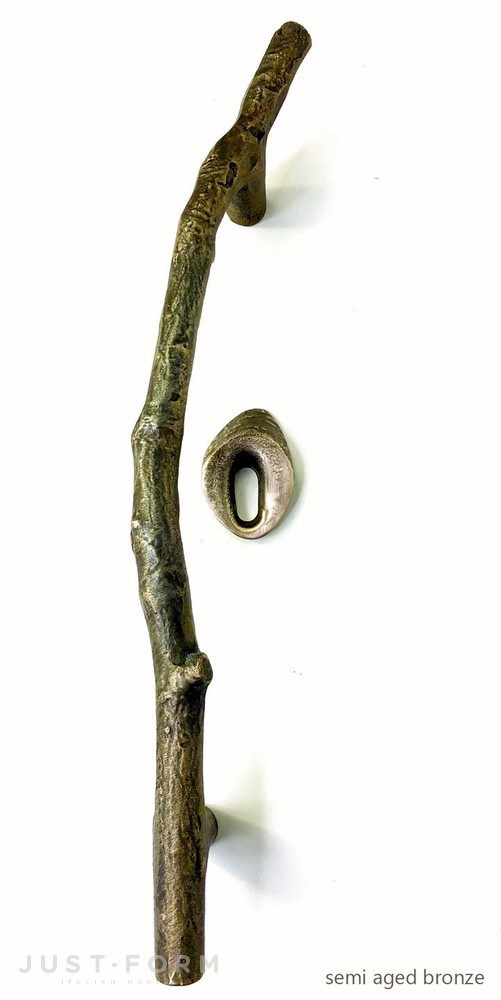 Дверная ручка Twig фабрика Philip Watts Design фотография № 7