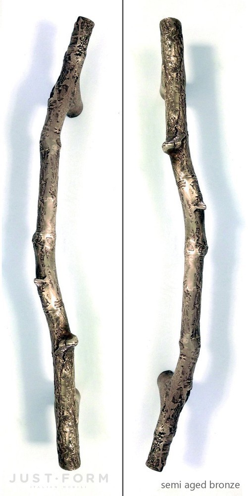 Дверная ручка Twig фабрика Philip Watts Design фотография № 3