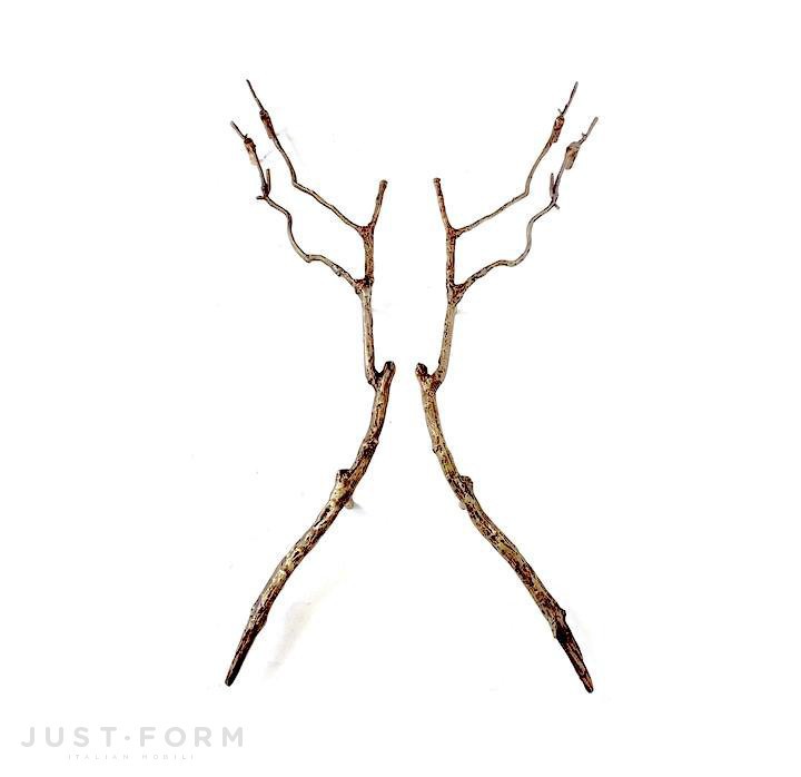 Дверная ручка Branch фабрика Philip Watts Design фотография № 1