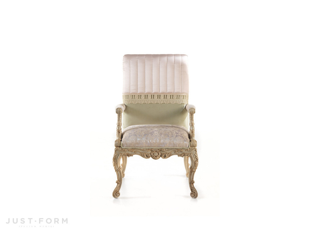 Стул с подлокотниками La Grande Dame фабрика Jumbo Collection фотография № 1