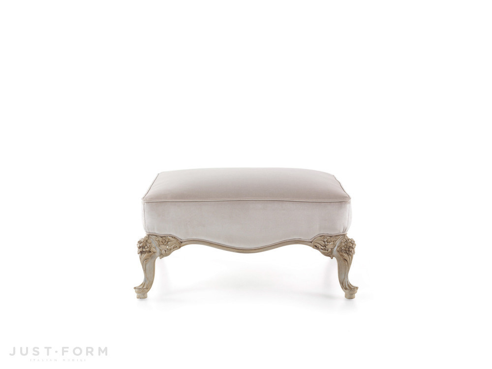 Пуф с ножками La Grande Dame фабрика Jumbo Collection фотография № 1