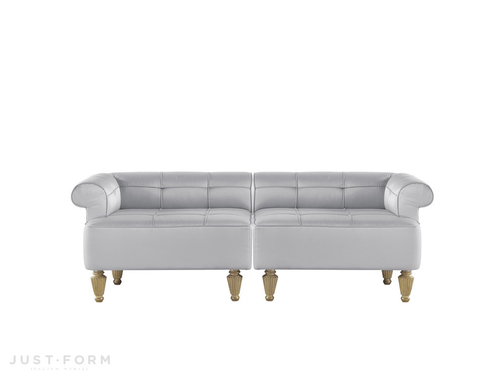Банкетка Musa  фабрика Jumbo Collection фотография № 1