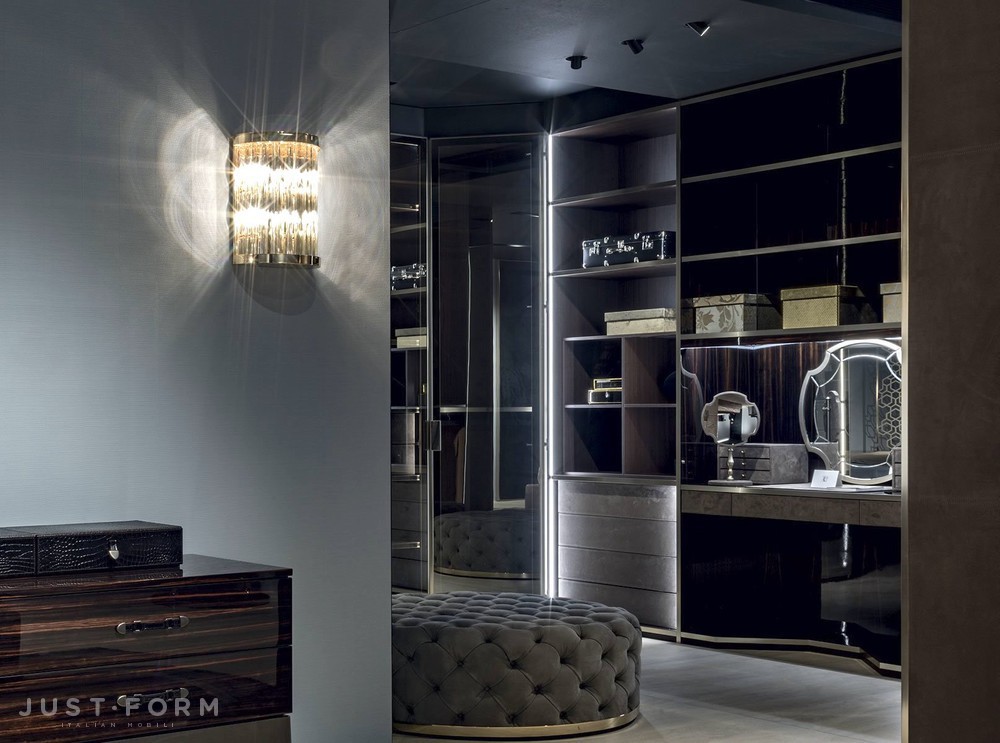 Гардеробная Atelier фабрика Longhi фотография № 11