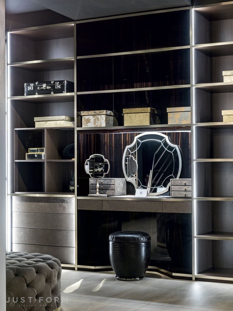 Гардеробная Atelier фабрика Longhi фотография № 6