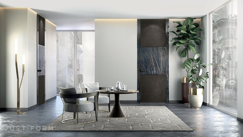 Распашная дверь Be Mine фабрика Longhi фотография № 6