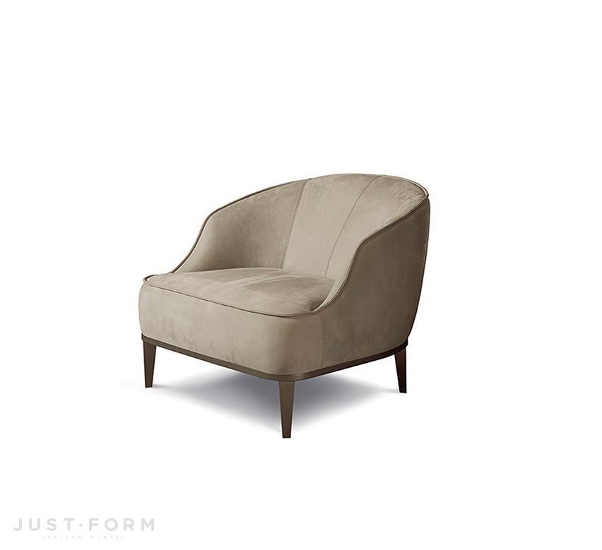 Кресло Beth фабрика Longhi фотография № 1