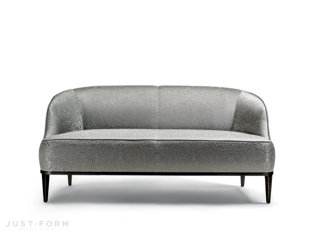 Двухместный диван Beth фабрика Longhi фотография № 2