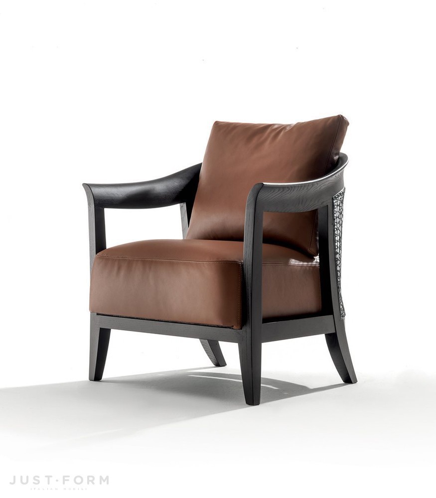 Кресло Cody фабрика Longhi фотография № 1