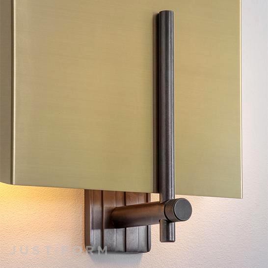 Бра Aegis Wall Light фабрика Bert Frank фотография № 6