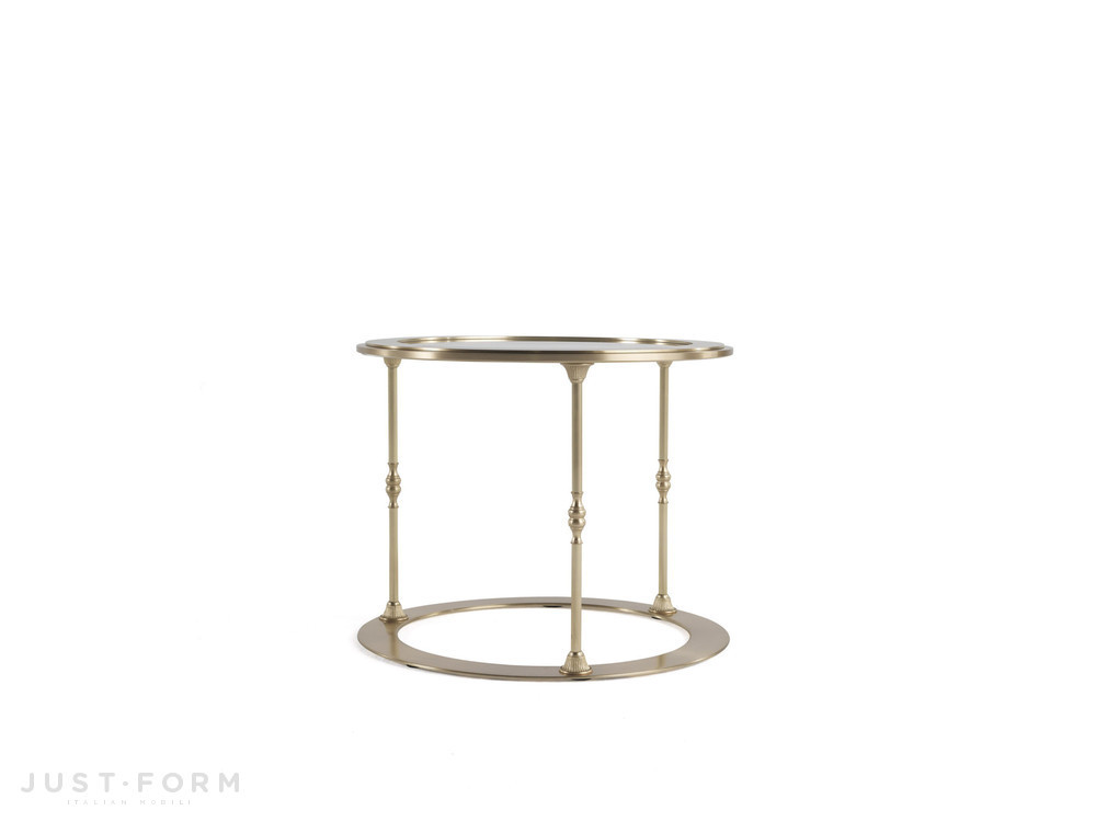 Стеклянный столик Toulouse фабрика Jumbo Collection фотография № 1