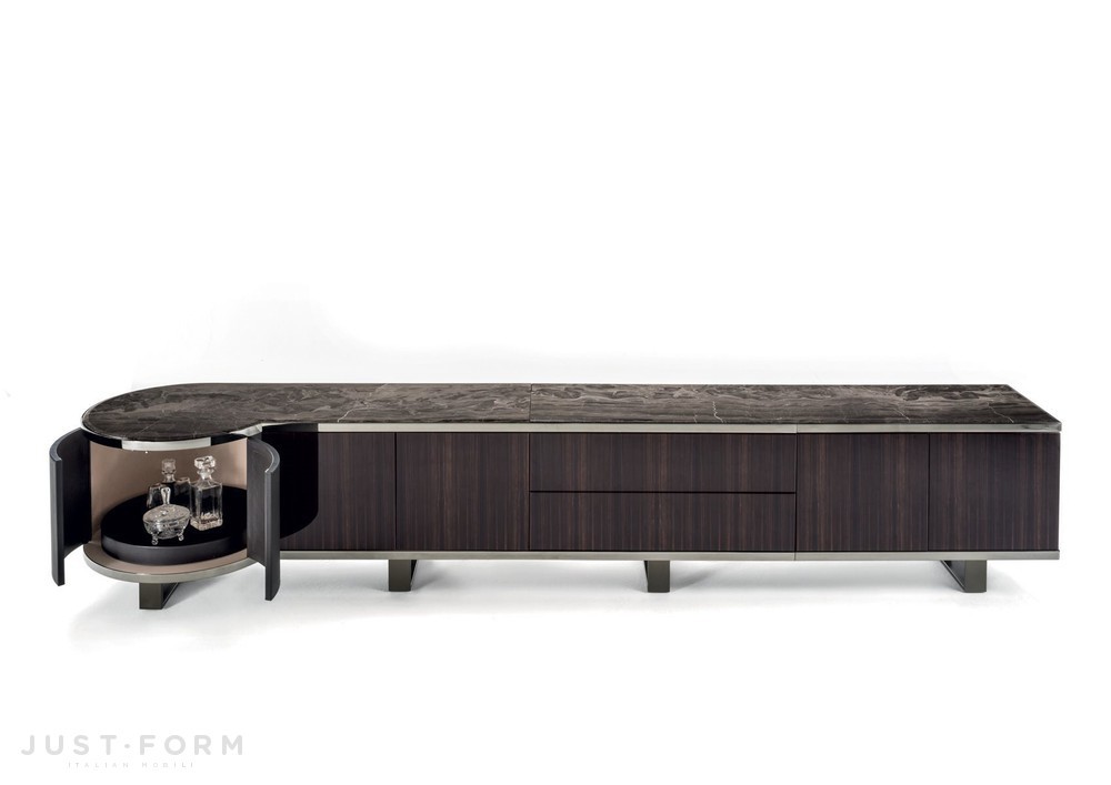 Тумба с баром Courbet фабрика Longhi фотография № 1