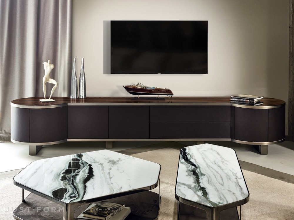 Тумба с баром Courbet фабрика Longhi фотография № 22