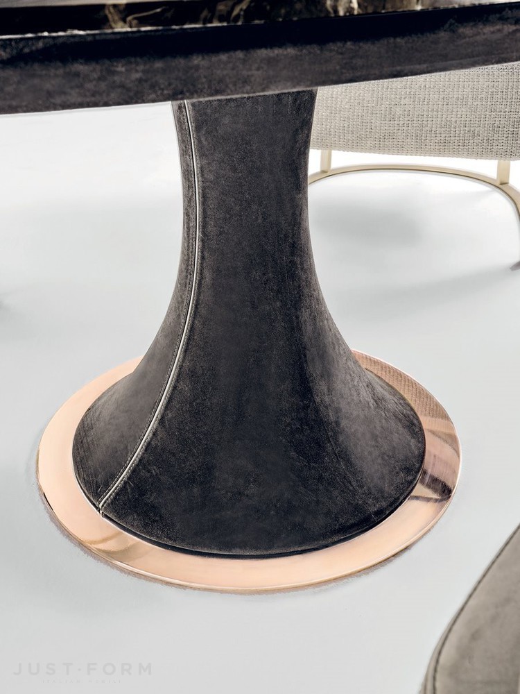 Круглый стол David фабрика Longhi фотография № 5