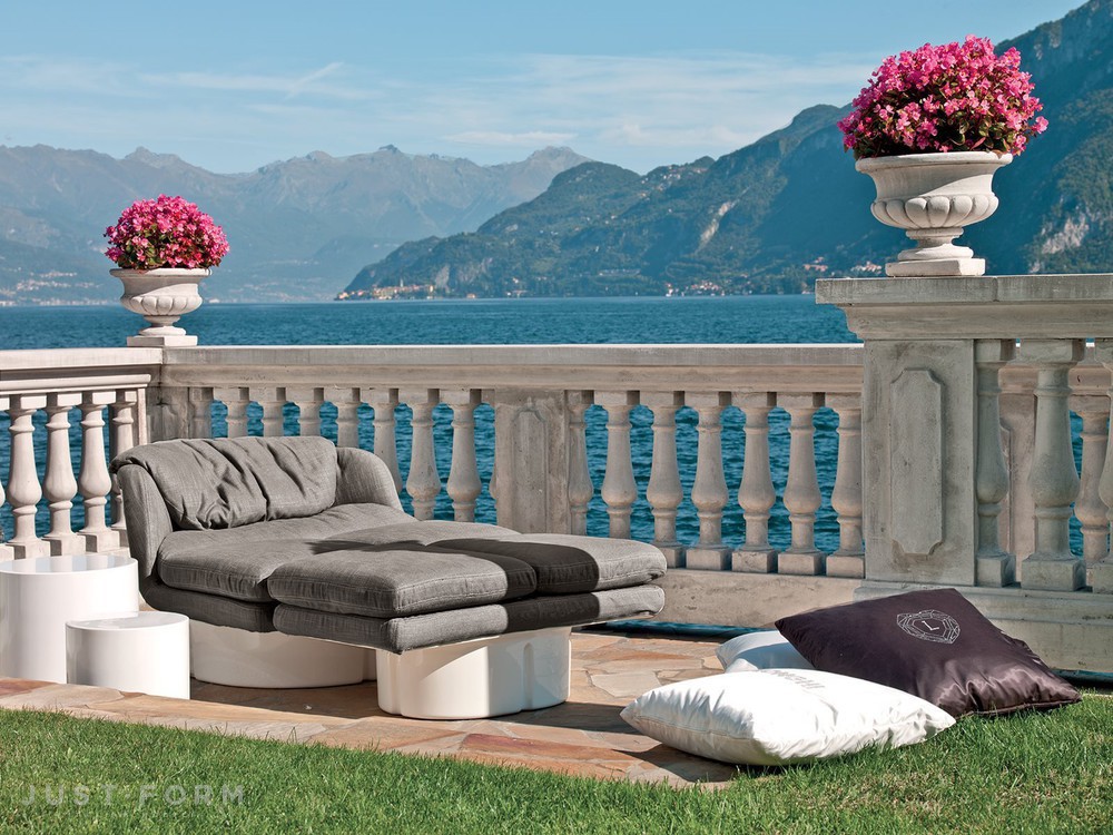 Садовый шезлонг Dolcevita фабрика Longhi фотография № 3