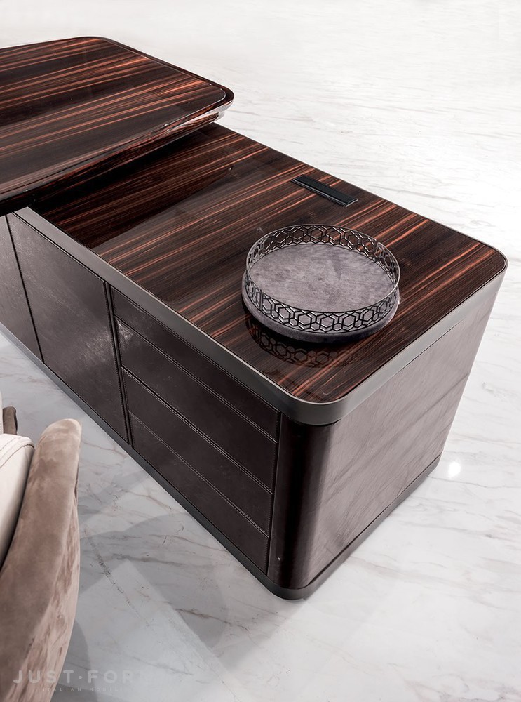 Письменный стол Ector Desk фабрика Longhi фотография № 4