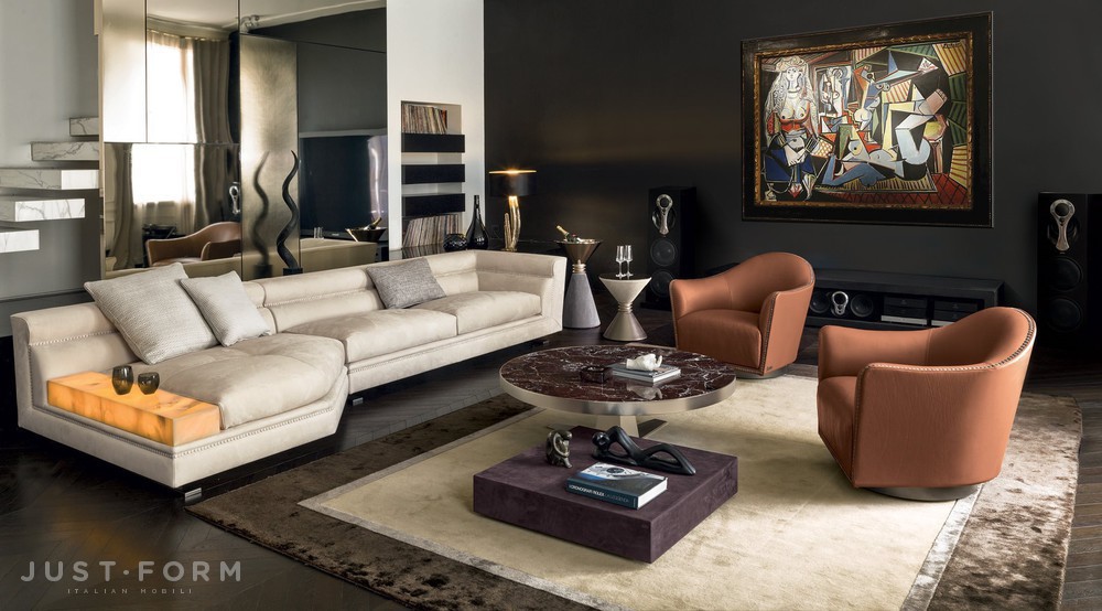 Ковер Essence фабрика Longhi фотография № 2