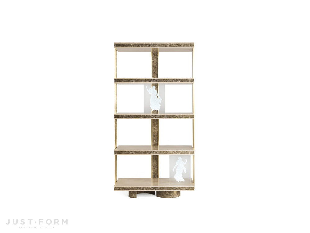 Стеллаж Shinto фабрика Jumbo Collection фотография № 1