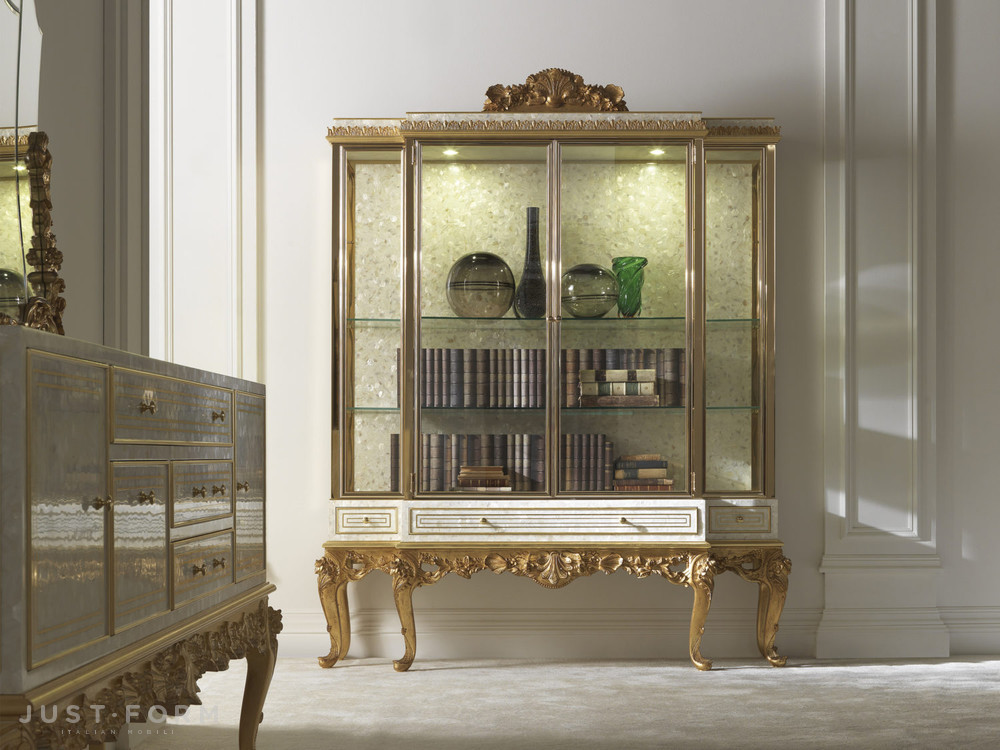 Витрина Coquille фабрика Jumbo Collection фотография № 4
