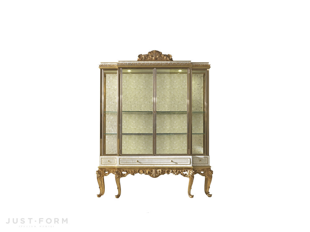 Витрина Coquille фабрика Jumbo Collection фотография № 1