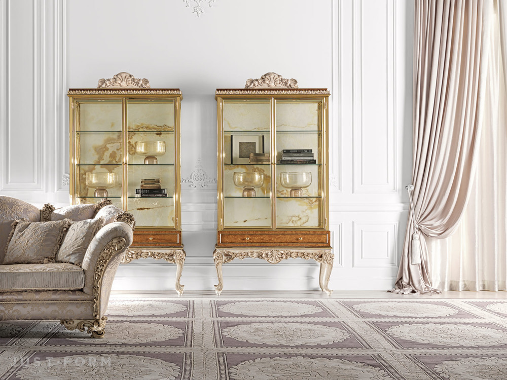 Витрина La Grande Dame фабрика Jumbo Collection фотография № 2