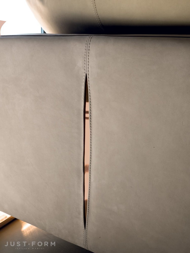 Модульный диван и кресло Fold фабрика Longhi фотография № 16
