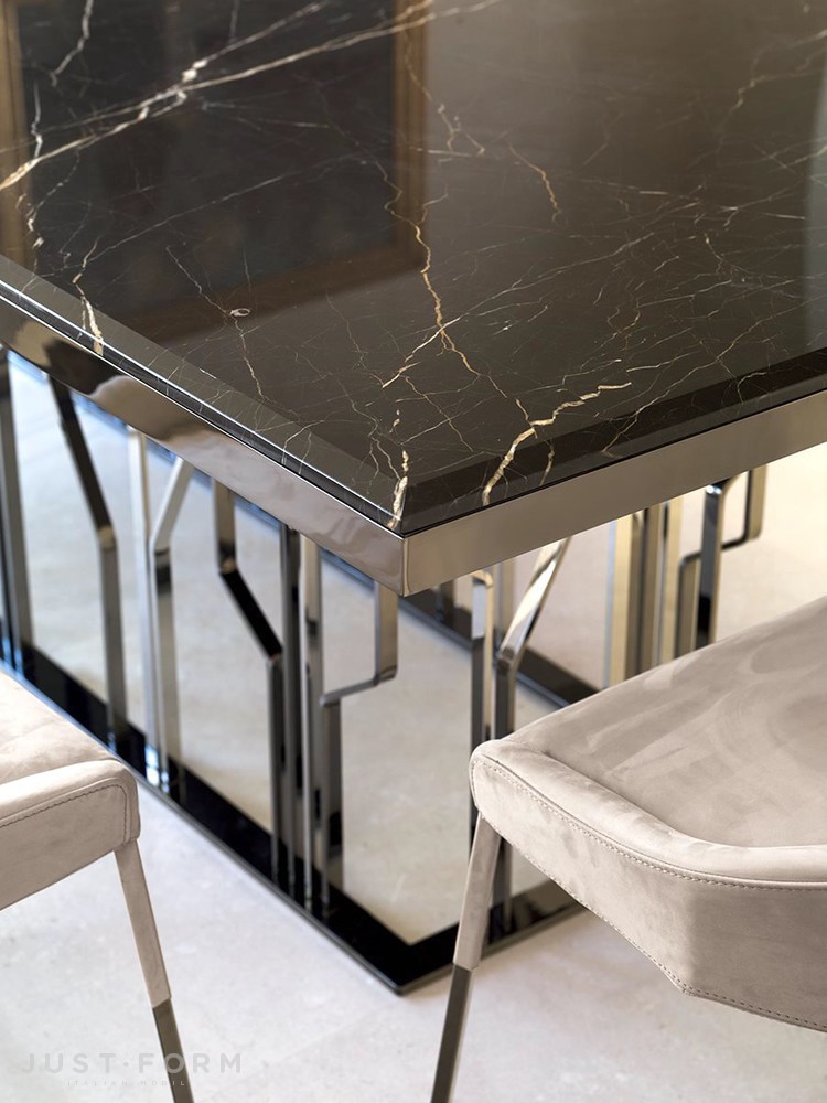 Обеденный стол Ginza Table фабрика Longhi фотография № 6