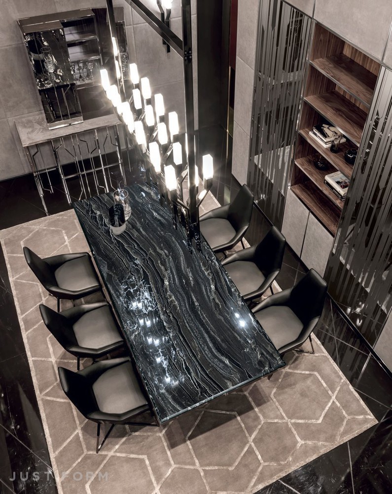 Обеденный стол Ginza Table фабрика Longhi фотография № 11