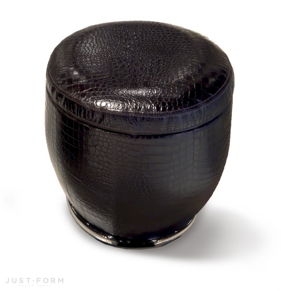 Пуф Godwin Pouf фабрика Longhi фотография № 3