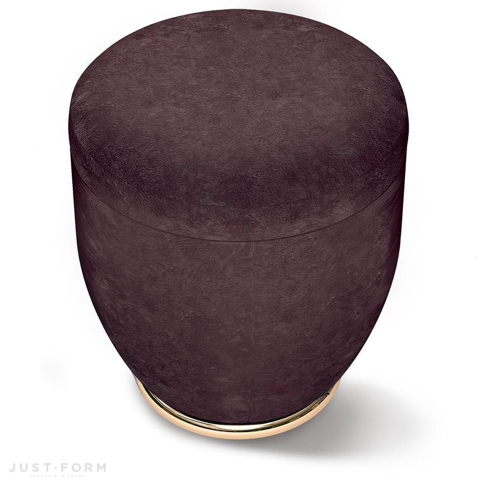 Пуф Godwin Pouf фабрика Longhi фотография № 1