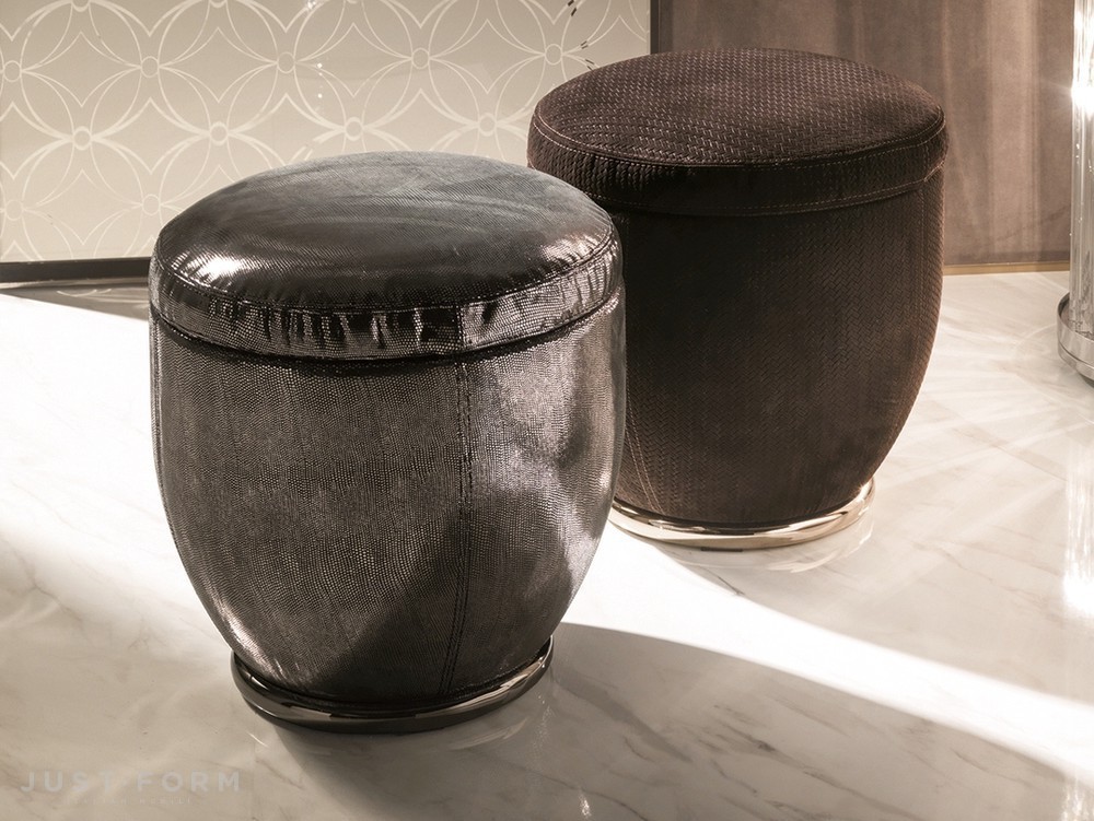 Пуф Godwin Pouf фабрика Longhi фотография № 6