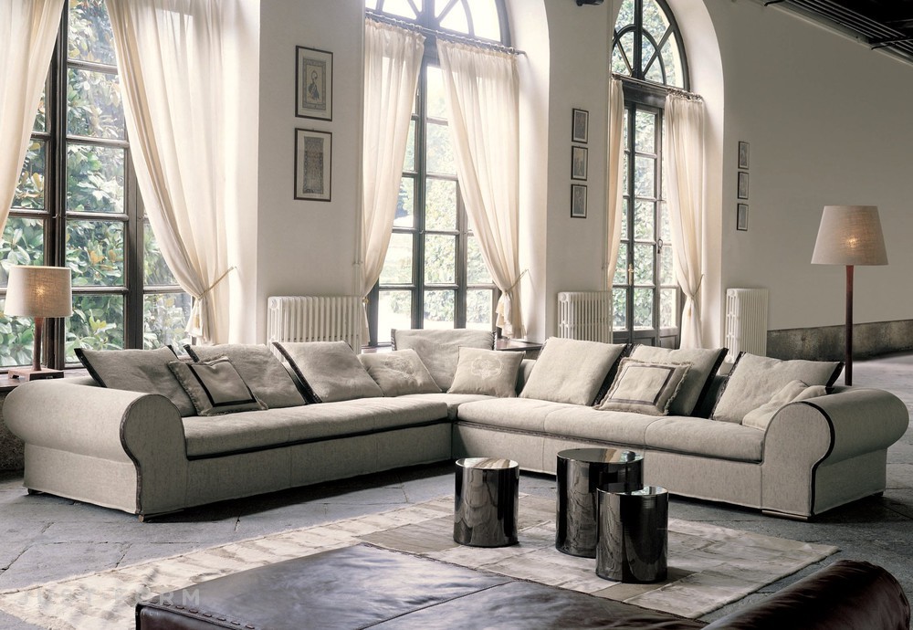 Диван Gold фабрика Longhi фотография № 1