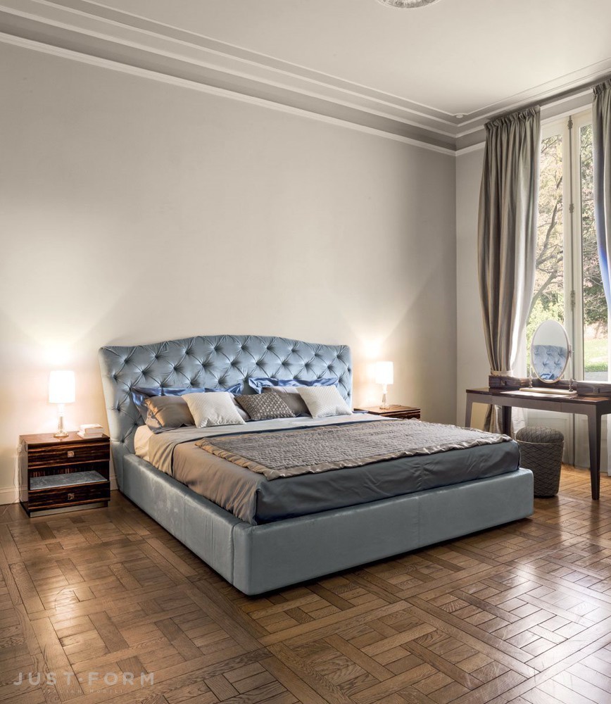 Кровать Grace фабрика Longhi фотография № 4