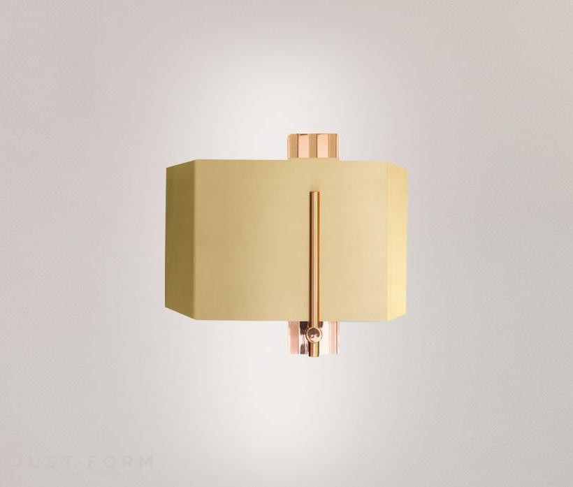 Бра Aegis Wall Light фабрика Bert Frank фотография № 1