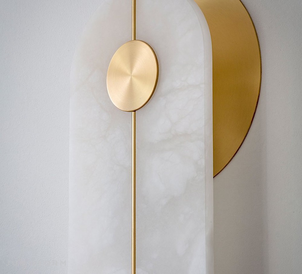 Бра Brace Wall Light фабрика Bert Frank фотография № 5