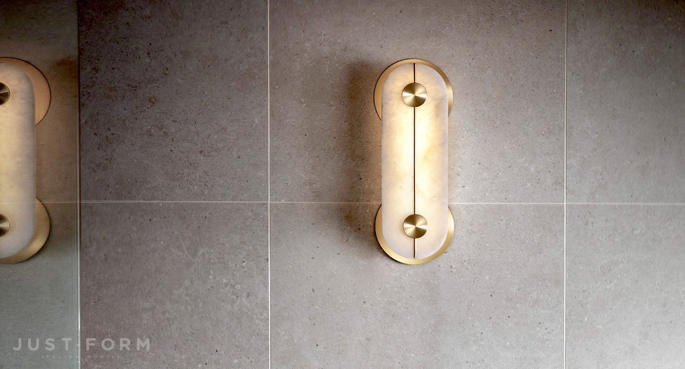 Бра Brace Wall Light фабрика Bert Frank фотография № 9