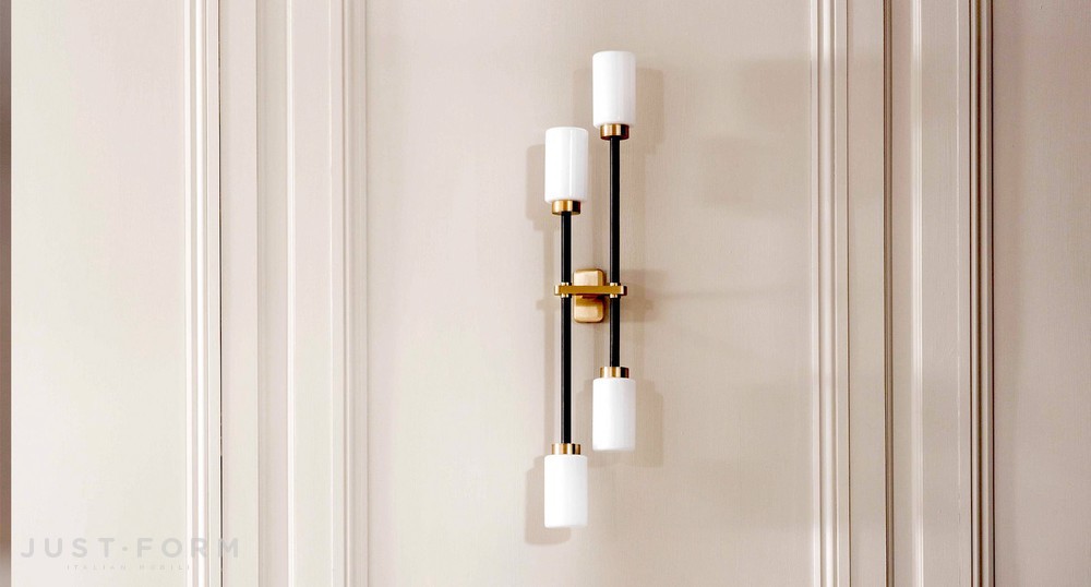 Бра Farol Wall Light Double фабрика Bert Frank фотография № 5