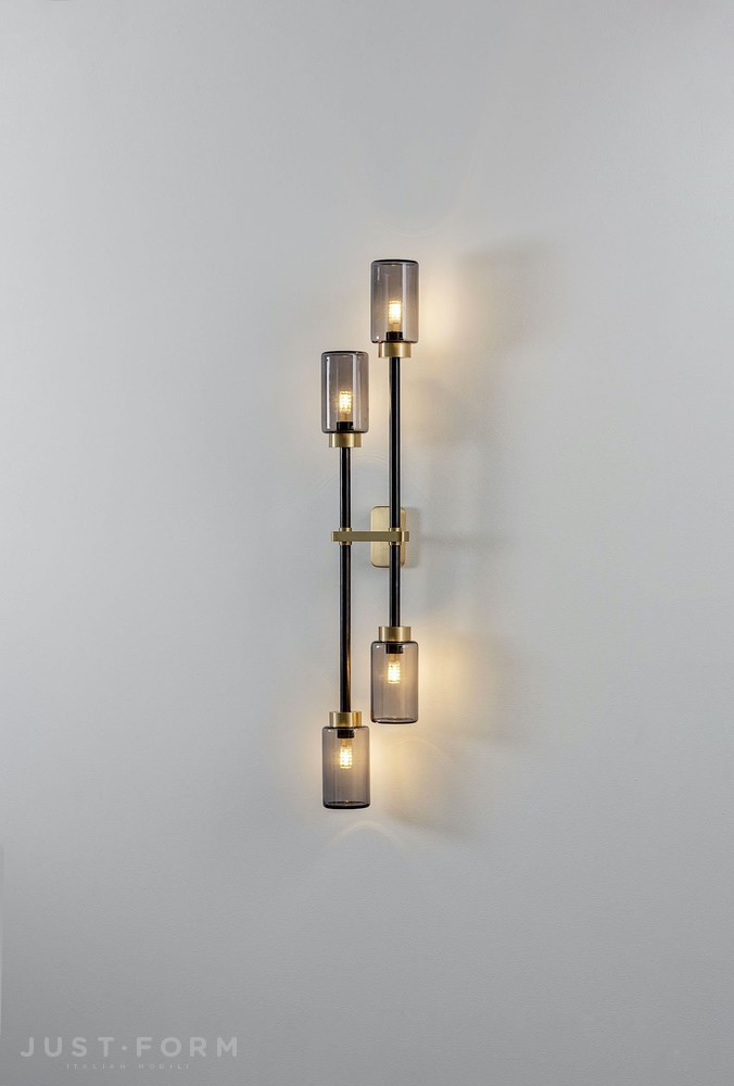 Бра Farol Wall Light Double фабрика Bert Frank фотография № 1